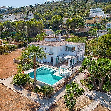Casa La Naranja Boutique B&B Pedreguer Zewnętrze zdjęcie