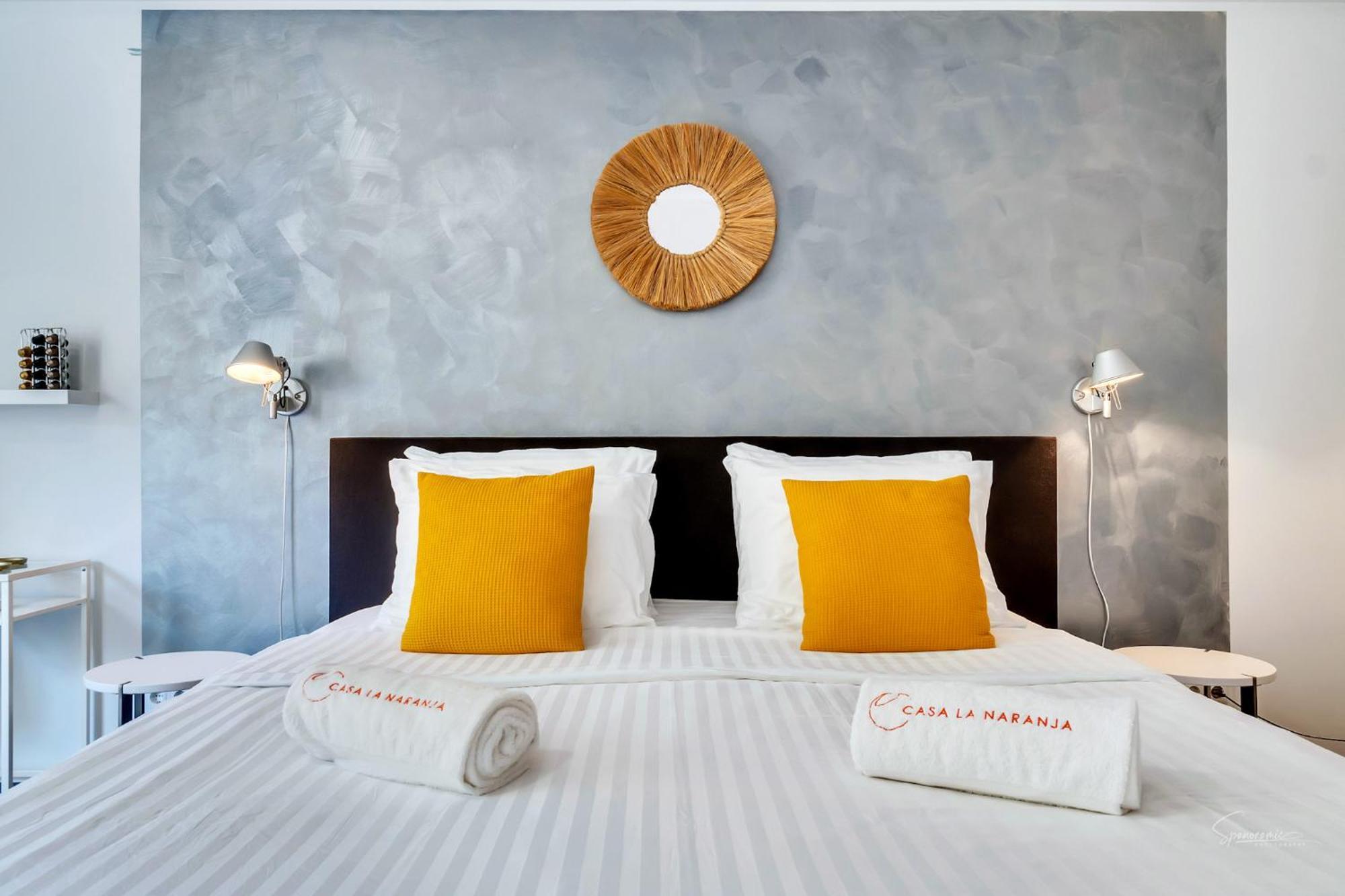 Casa La Naranja Boutique B&B Pedreguer Zewnętrze zdjęcie
