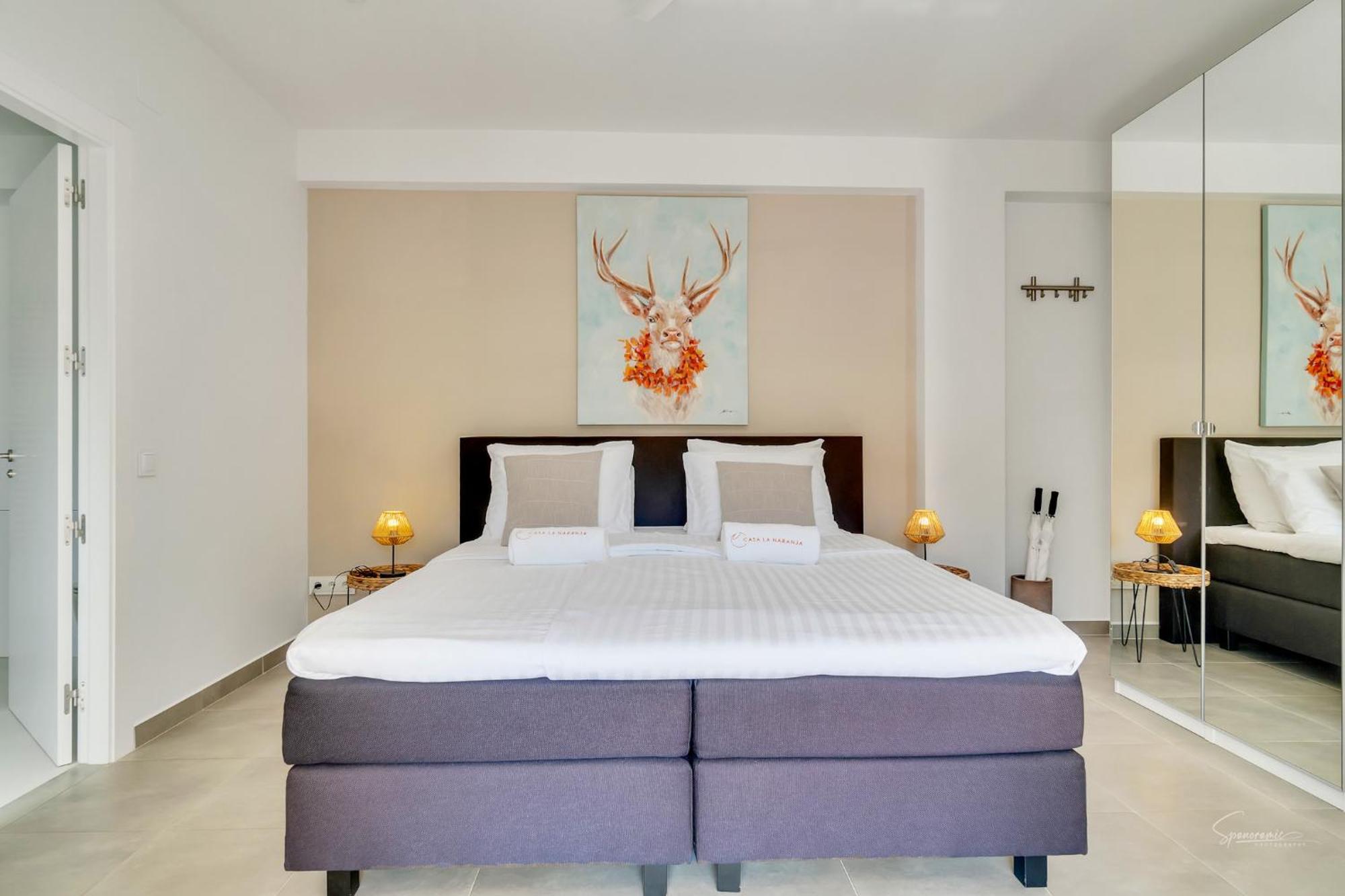 Casa La Naranja Boutique B&B Pedreguer Zewnętrze zdjęcie