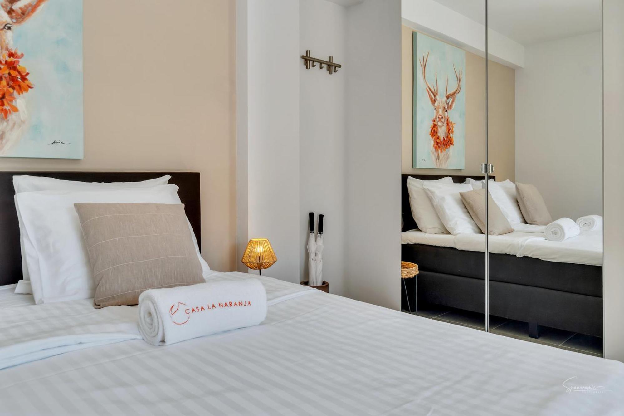 Casa La Naranja Boutique B&B Pedreguer Zewnętrze zdjęcie