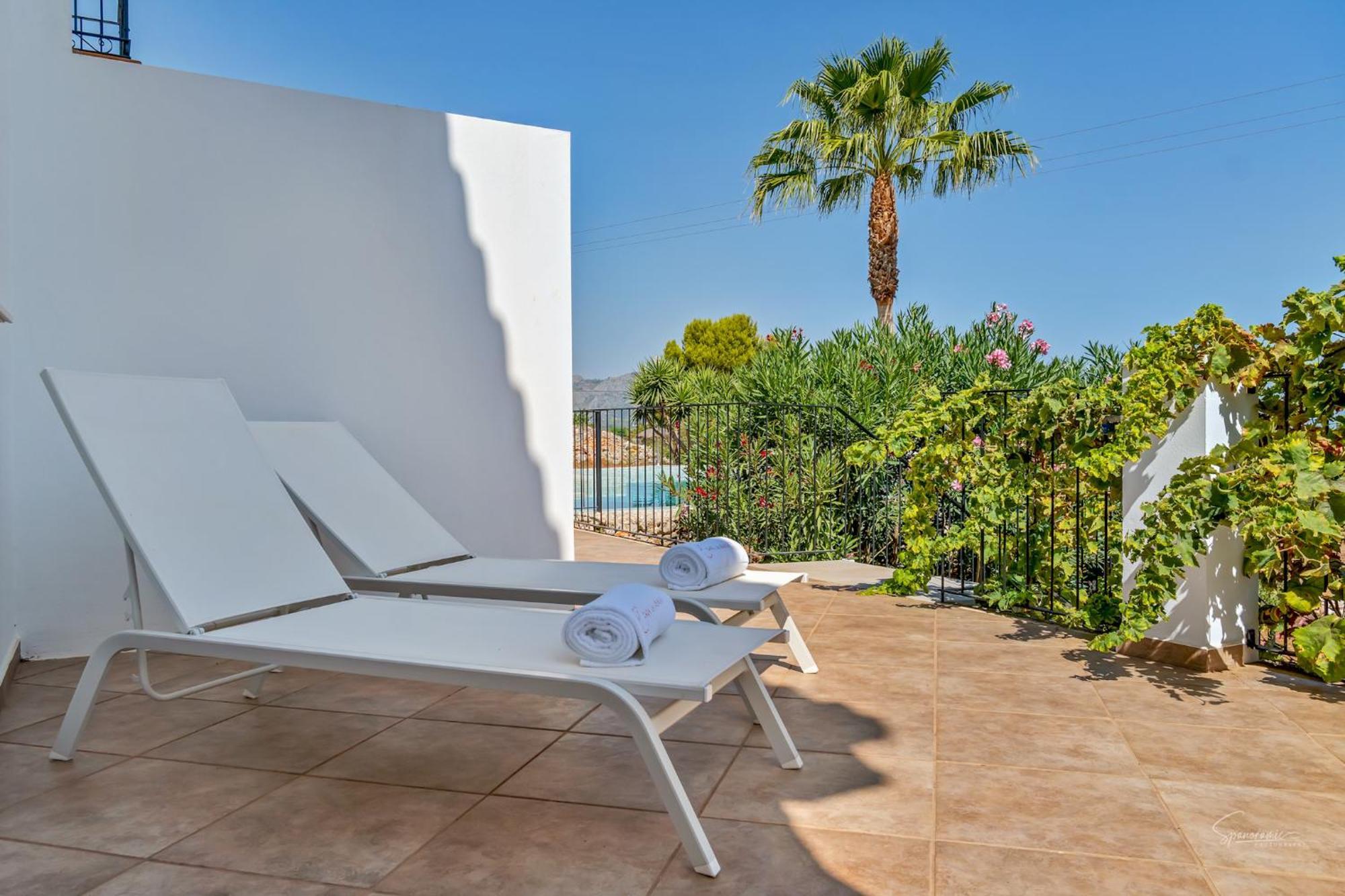 Casa La Naranja Boutique B&B Pedreguer Zewnętrze zdjęcie