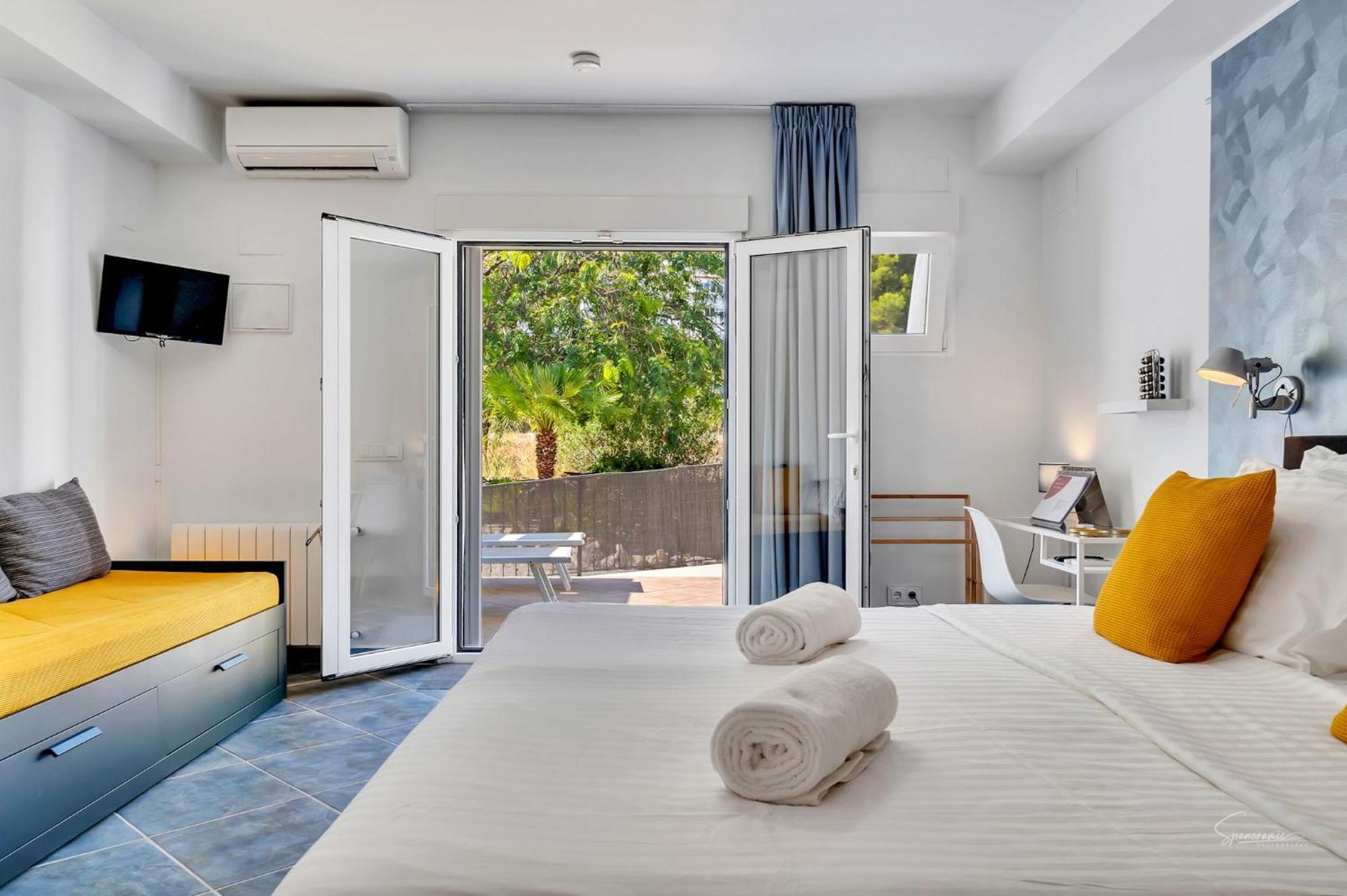 Casa La Naranja Boutique B&B Pedreguer Zewnętrze zdjęcie