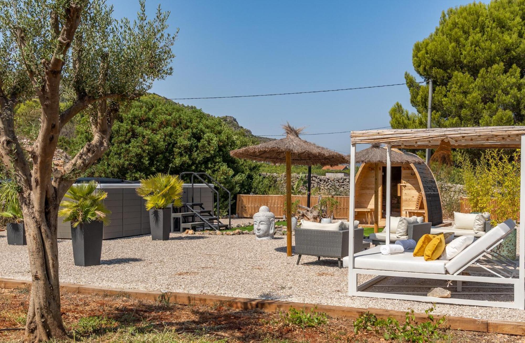 Casa La Naranja Boutique B&B Pedreguer Zewnętrze zdjęcie