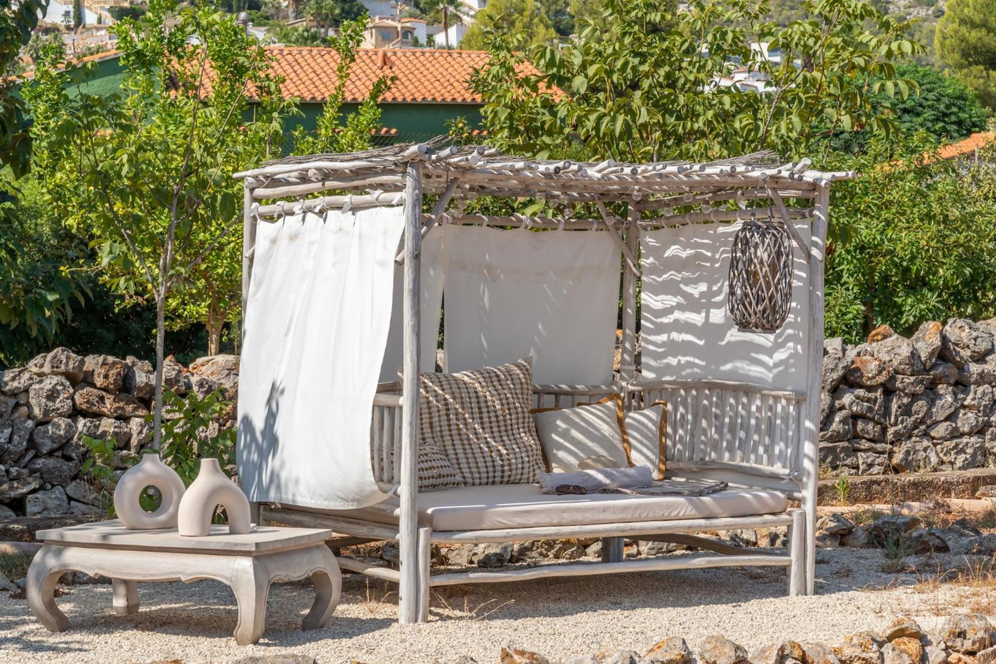 Casa La Naranja Boutique B&B Pedreguer Zewnętrze zdjęcie